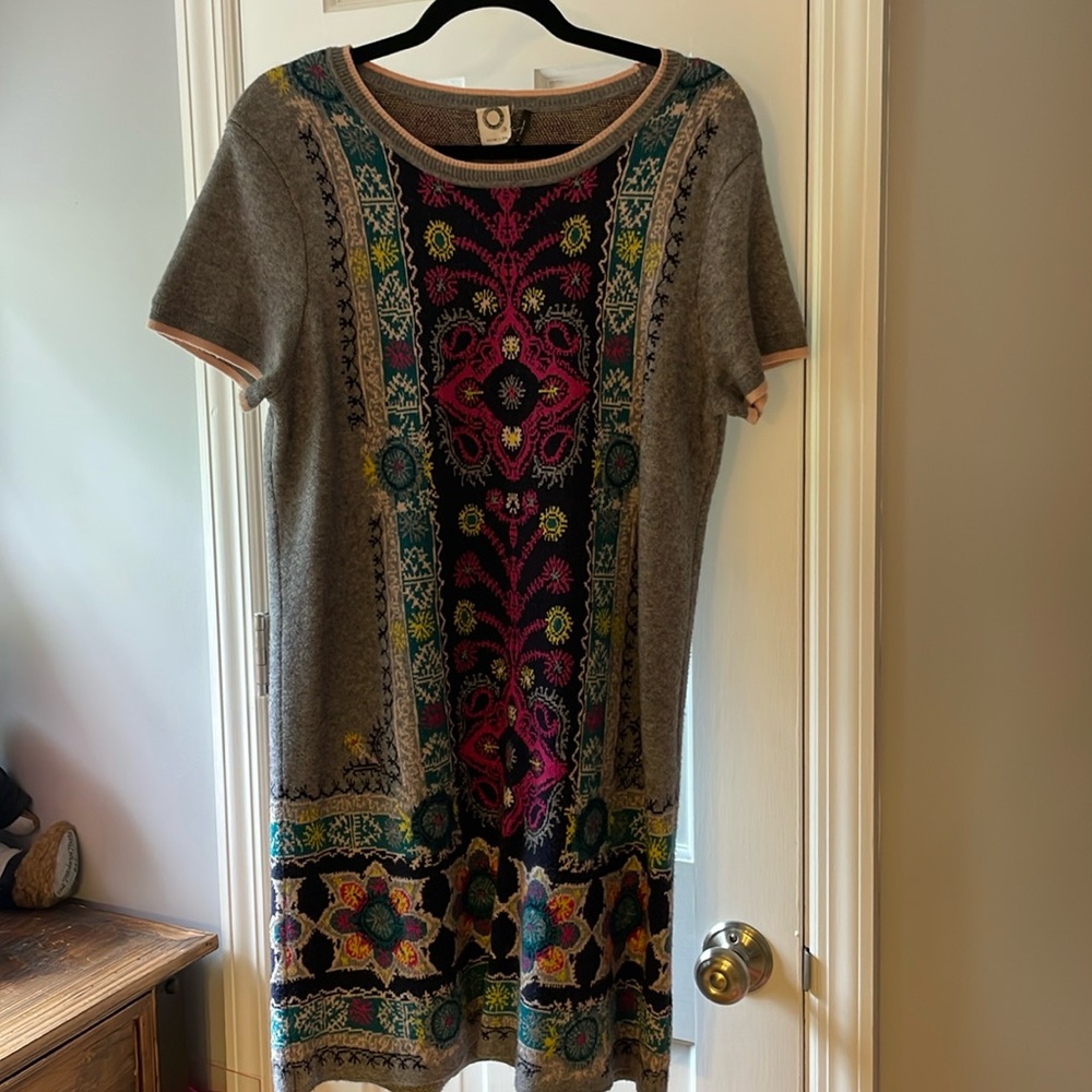 Anthropologie dress